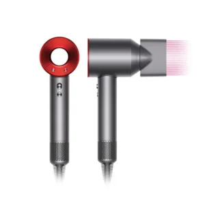 dyson 戴森 HD08 Origin Supersonic 吹風機 溫控 負離子(瑰麗紅色 平裝版)