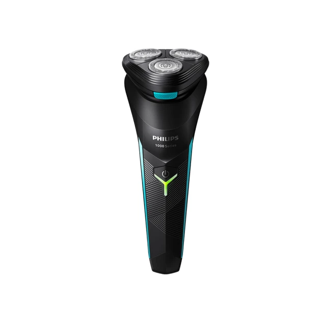 Philips 飛利浦 官方直營 旋風淨剃電鬍刀(S1115)
