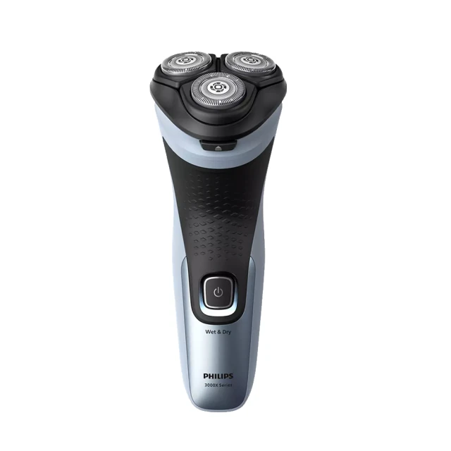 Philips 飛利浦 官方直營 全新X系列電動刮鬍刀/電鬍刀(X3053/00)